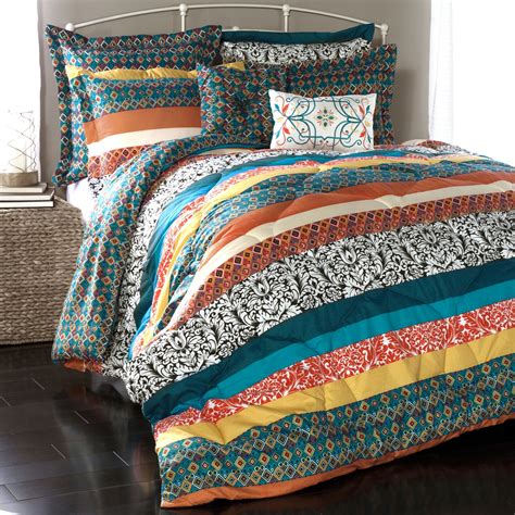 lush decor bedding sets|lush decor bohemian bedding.